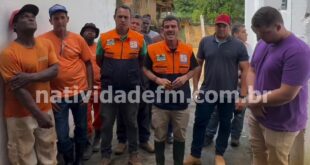 O anúncio do cancelamento se deu na tarde de hoje